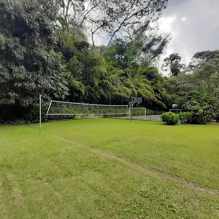 Condado Verde Itaipava Pedro Do Rio Petropolis  Exterior photo